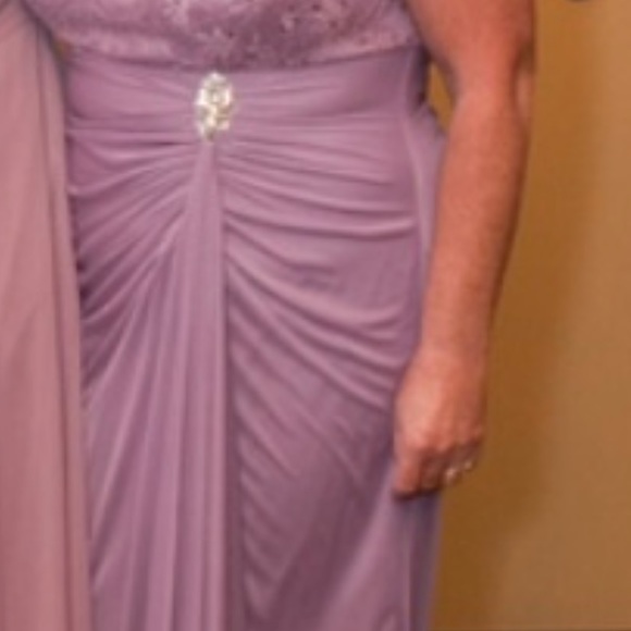 Mother of the bride dress - Picture 2 of 8